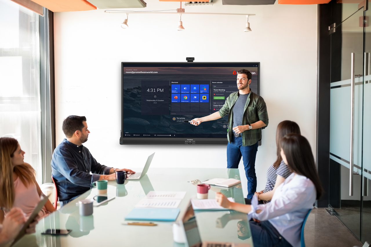 The Workplace Is Changing—So Should Your Collaboration Tech