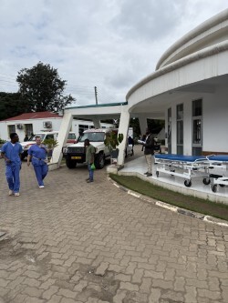 Post 1: Maternal Health in Arusha, Tanzania