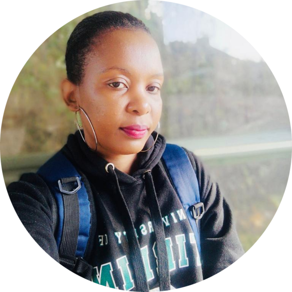 Go to the profile of Keitumetse Makoma