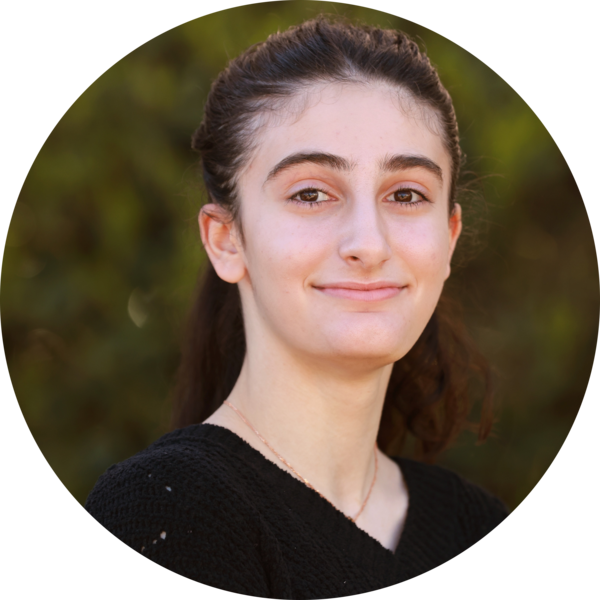 Go to the profile of Hanna Partovi