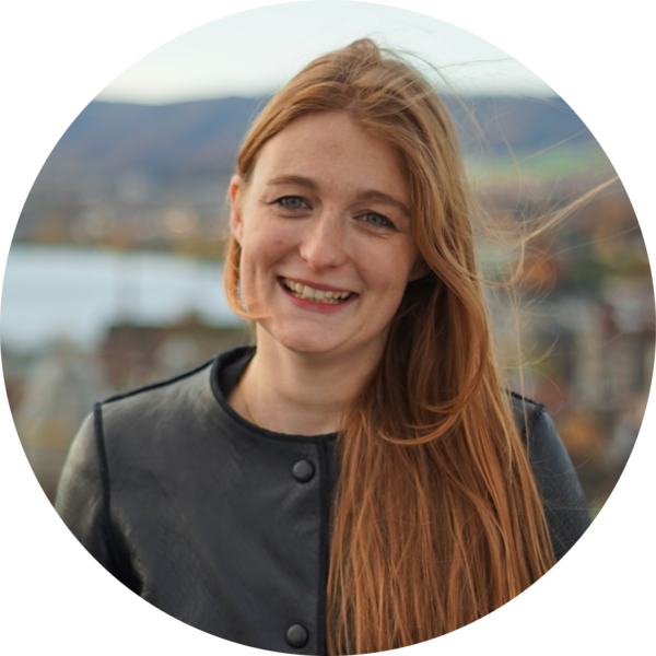 Go to the profile of Leonie Hodel