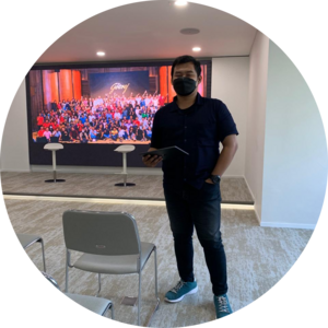 Go to the profile of Arfindo Laksono