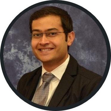 Go to the profile of Rushi Parekh