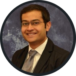 Go to the profile of Rushi Parekh