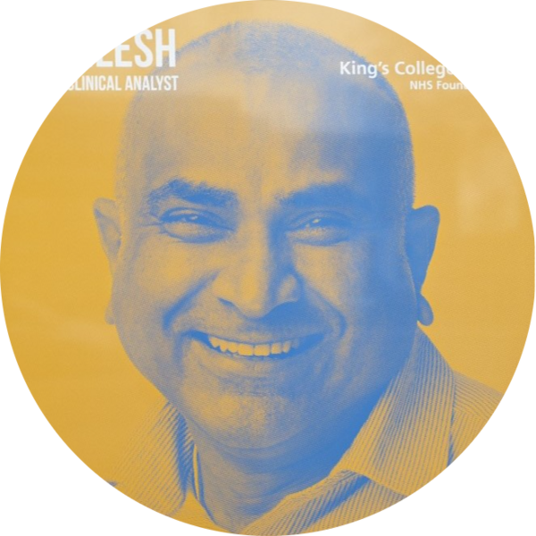 Go to the profile of Kamlesh Patel