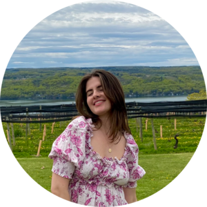 Go to the profile of Allyson Katz