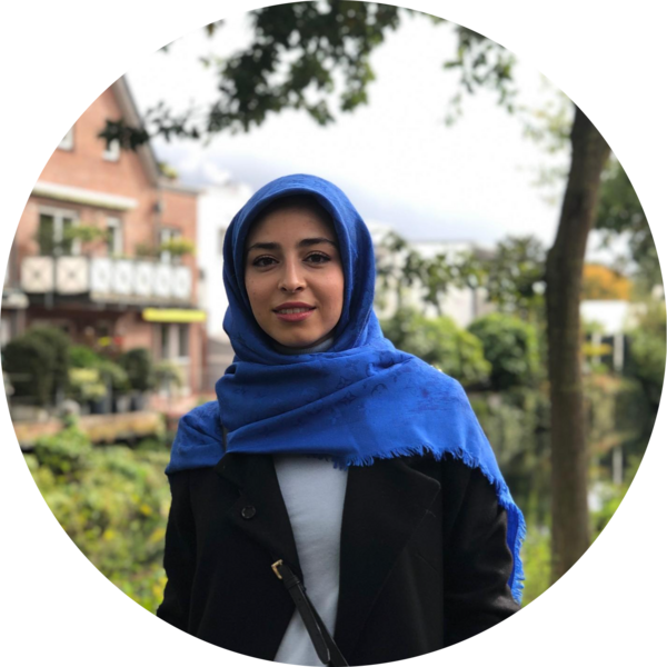 Go to the profile of Fatemeh Kermani