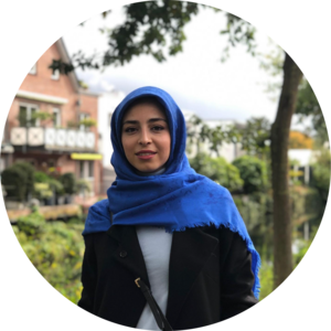 Go to the profile of Fatemeh Kermani