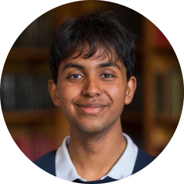 Go to the profile of Daniyal Vemuri