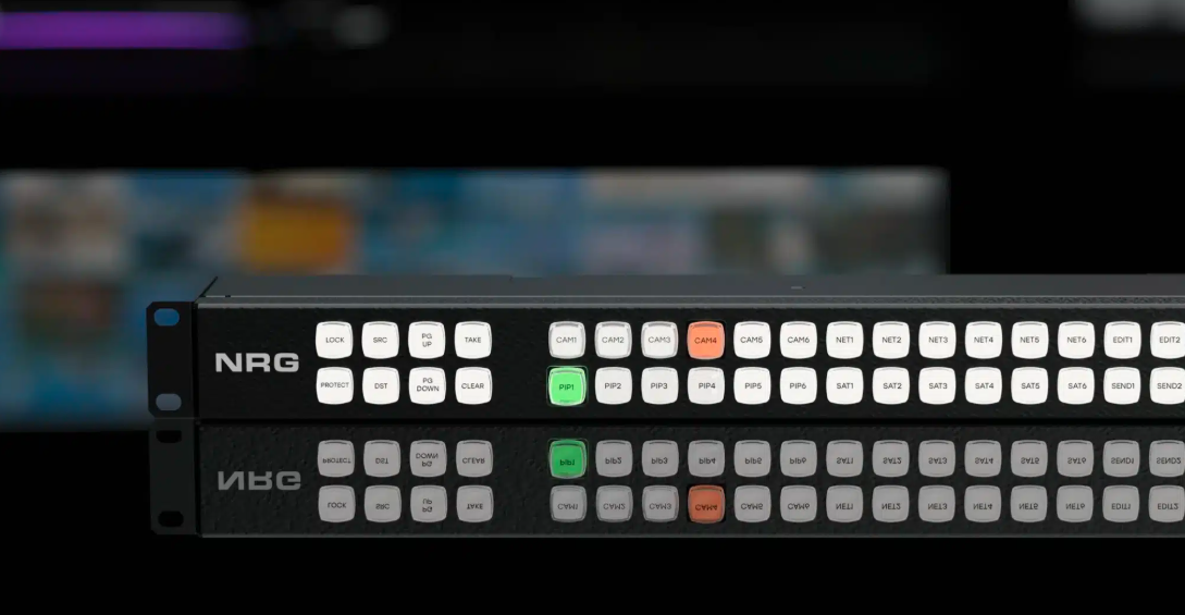 Ross Video Launches NRG