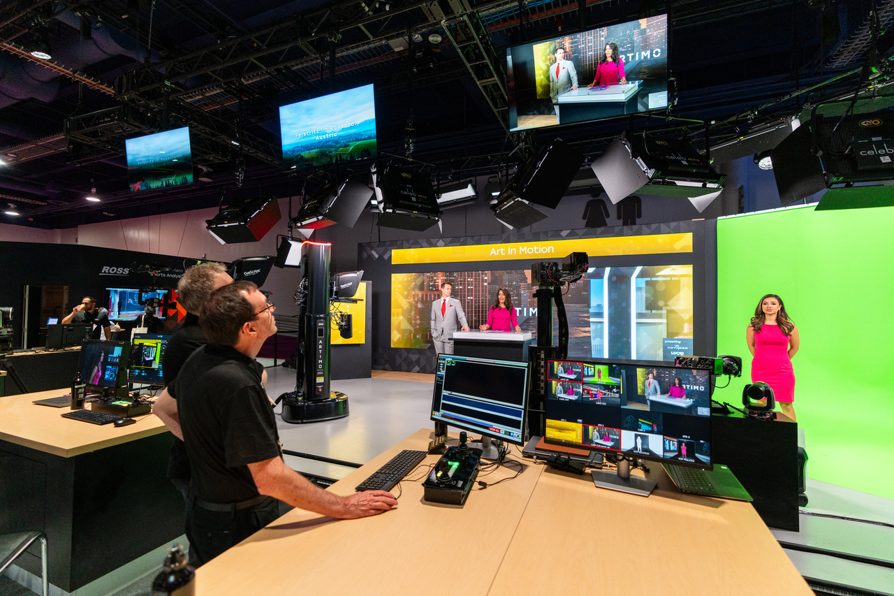 Designing Corporate Studios That Your Clients Love to Use