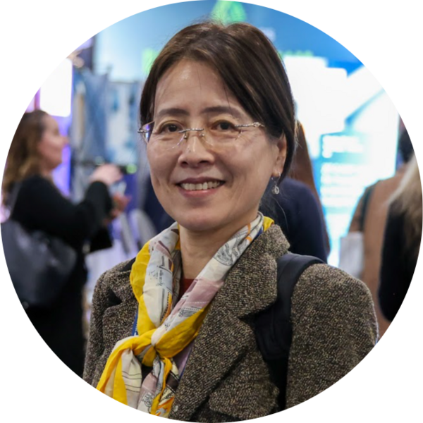 Go to the profile of Lei Yin