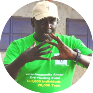 Go to the profile of Paul Edonga