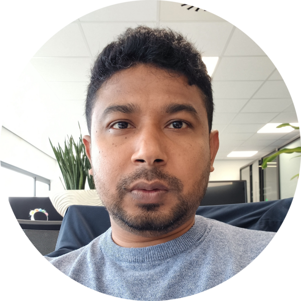 Go to the profile of Md Mazedul