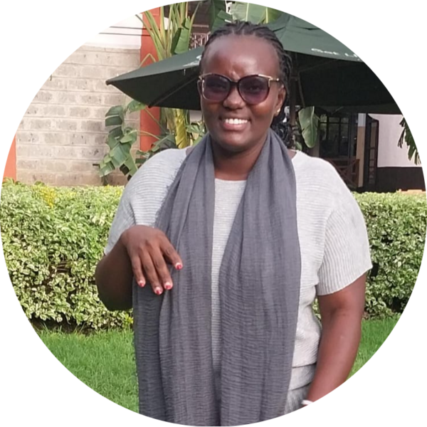 Go to the profile of Susan Kiringo