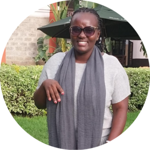 Go to the profile of Susan Kiringo