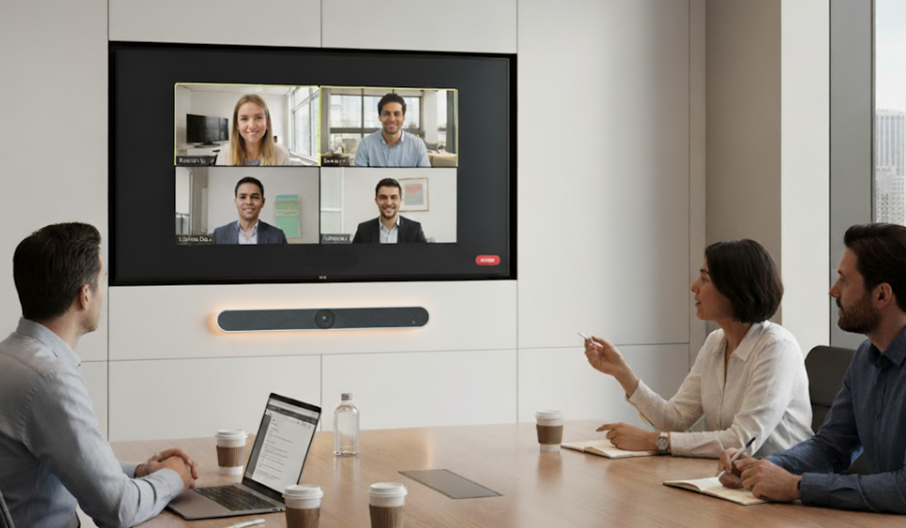 Boom's Top 5 Conferencing Trends For 2026