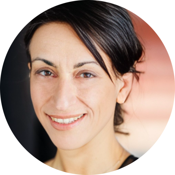 Go to the profile of Marianna Kruithof-de Julio