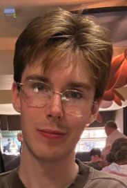 Go to the profile of Eoin David Williams