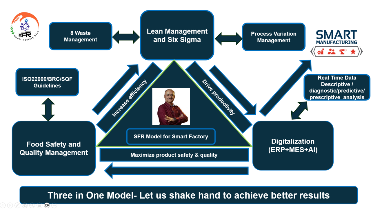 Smart Factory Rise Model
