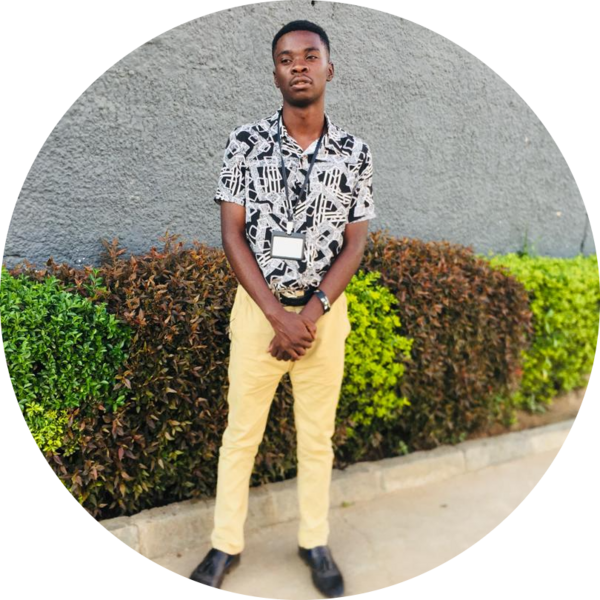 Go to the profile of Alpha Kankomba