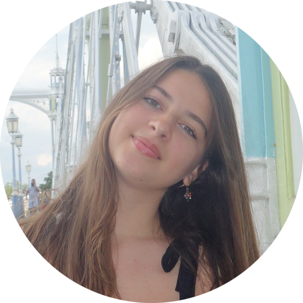 Go to the profile of Camila Eisenberg