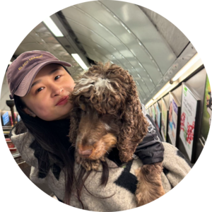 Go to the profile of Yujie Tong