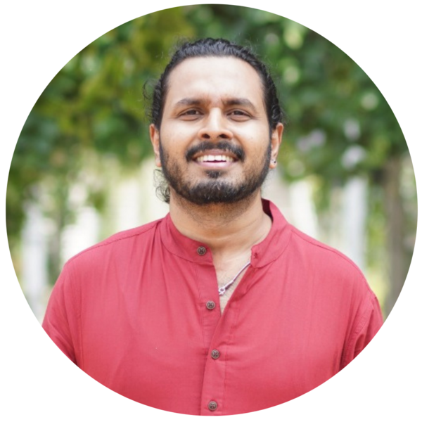 Go to the profile of Manas Ranjan Tarai