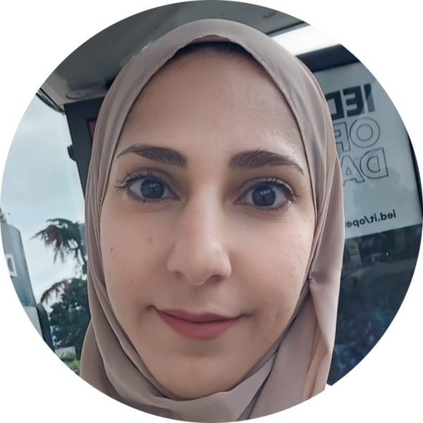 Go to the profile of Sondos Hejazi