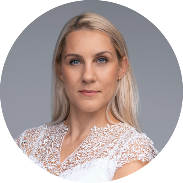 Go to the profile of Kristina