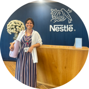 Go to the profile of Deepa