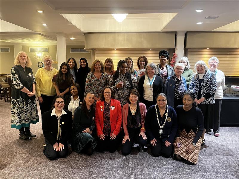 NAWP fundraising for cancer charity 