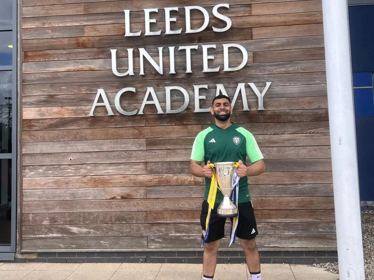 ‘Pharmacists are like N’Golo Kanté’: Meet the pharmacist scouting football’s next big star