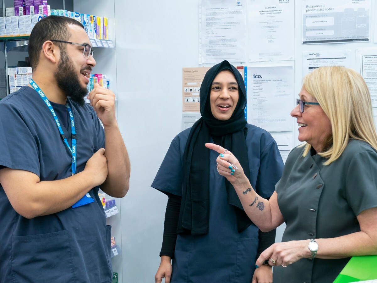 Pharmacist charity launch new fundraising campaign