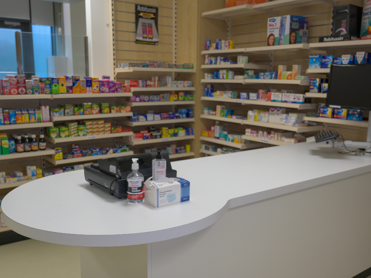 Teenage asylum seeker hopes for a pharmacy career