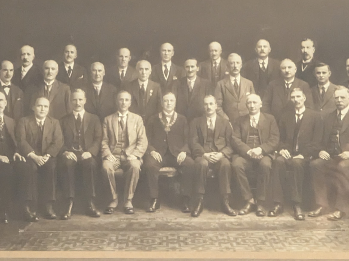 PSNI celebrates 100 years with a historical celebration of pharmacy