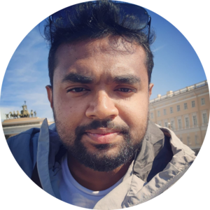 Go to the profile of Muhammed Midlaj