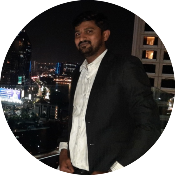 Go to the profile of Prabu S