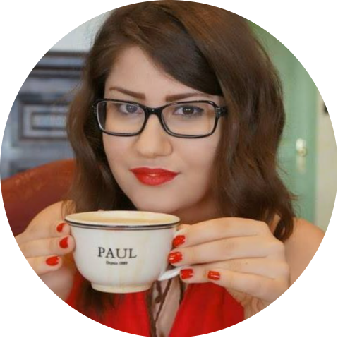 Go to the profile of Stela Gineva