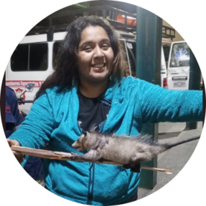 Go to the profile of Dulce Maria Benavides Aparicio