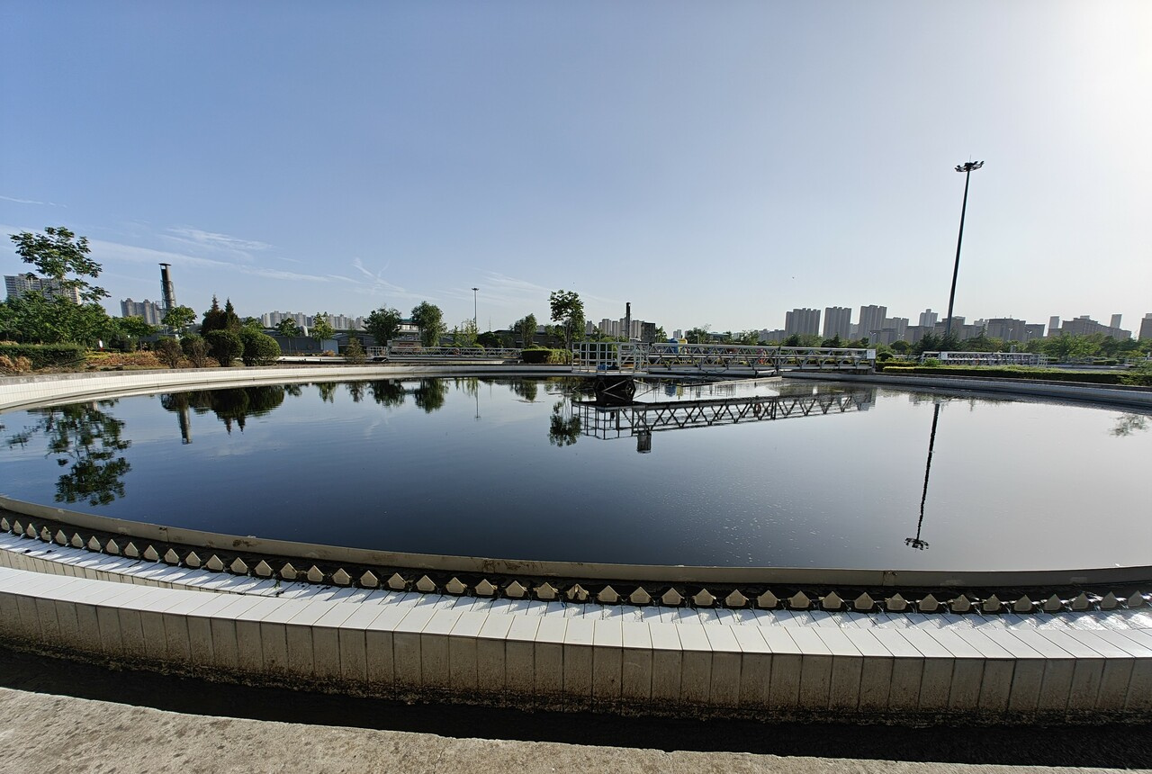 Data Driven Multiple Objective Optimization of AAO Process towards Wastewater Effluent Biological Toxicity Reduction