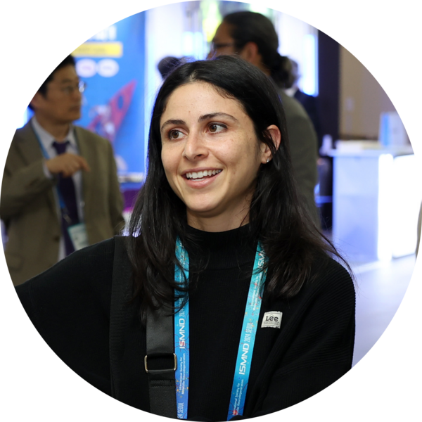 Go to the profile of Jasmin Galper