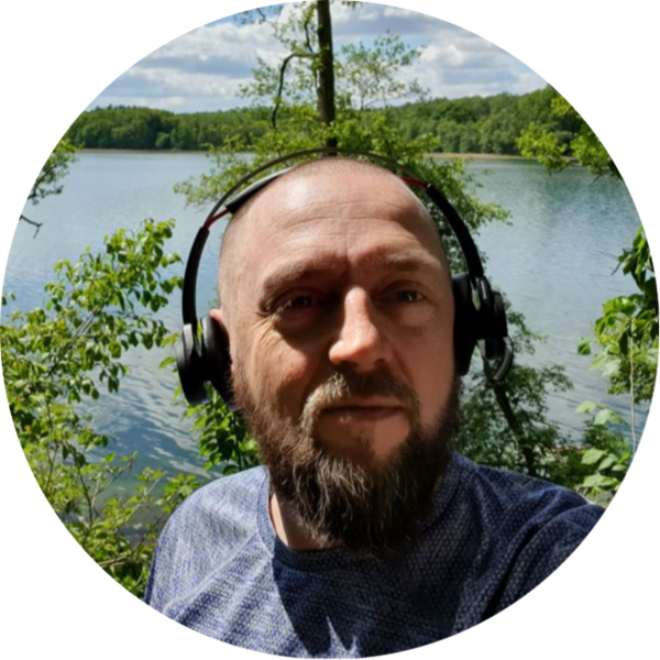 Go to the profile of MATEUSZ NOWOSAD