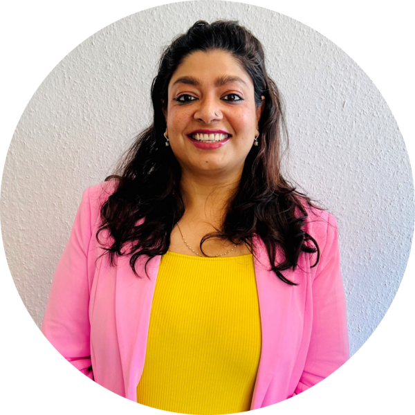 Go to the profile of Medha Chaturvedi