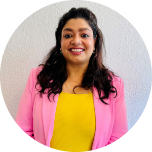 Go to the profile of Medha Chaturvedi