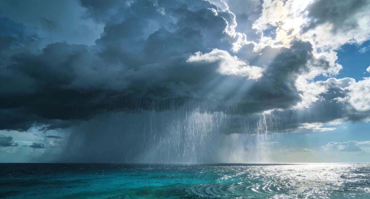 How Rainfall Sustains Multi-Year La Niña