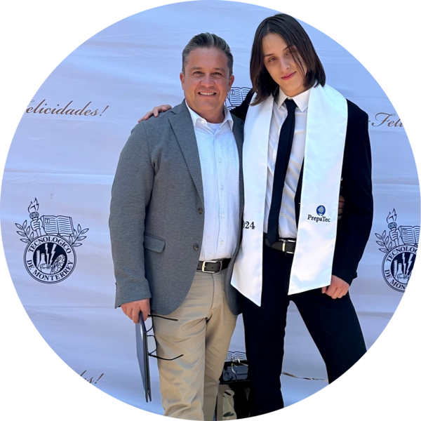 Go to the profile of Eloy Miguel Garzón Negrete