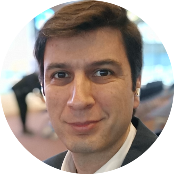 Go to the profile of Nuno F. Soares