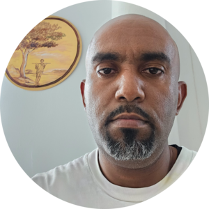 Go to the profile of Aron Gebrehiwot