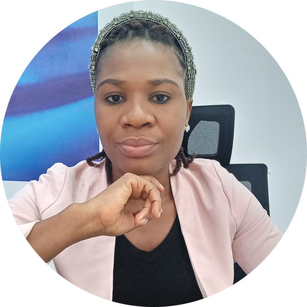 Go to the profile of ANGELA EBUNDON